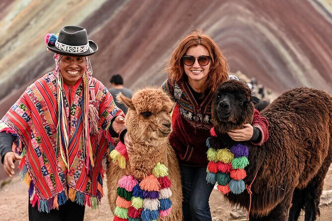 Full day tour Rainbow Mountain - Vinicunca - Who Is This Tour Best For?