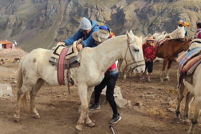 Full day tour Rainbow Mountain - Vinicunca - Final Thoughts