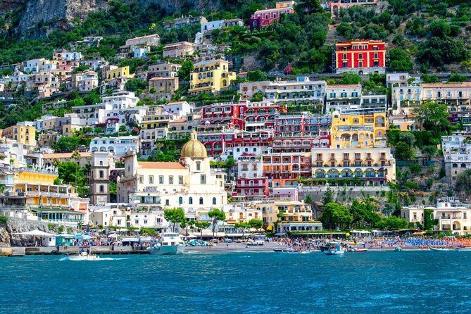 Full Day Tour Ravello-Amalfi-Positano - A Full Day Exploring the Amalfi Coast: Ravello, Positano, and Amalfi