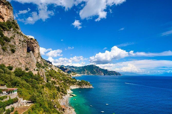 Full Day Tour Ravello-Amalfi-Positano - The Experience in Detail