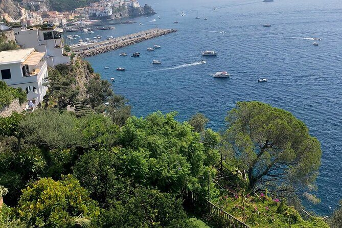 Full Day Tour Ravello-Amalfi-Positano - FAQ