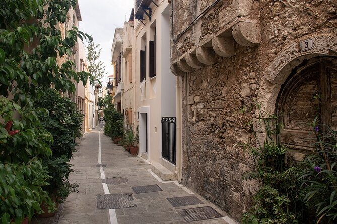 Full-Day Tour : Rethymno-Chania- Lake Kournas ( West Crete Tour ) - Key Points