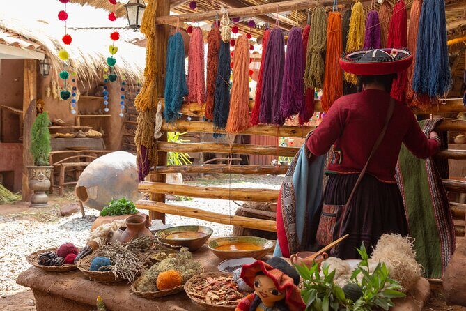 Full Day Tour Sacred Valley of the Incas (Private) - The Journey through the Sacred Valley: What You Can Expect