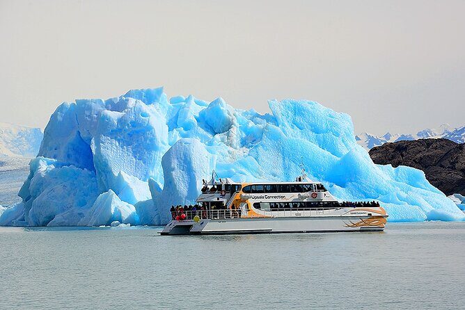 Full day tour: Sail among the Glaciers of Patagonia - To sum it up