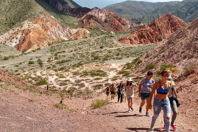 Full-Day Tour Salinas Grandes and Purmamarca from Salta - Key Points