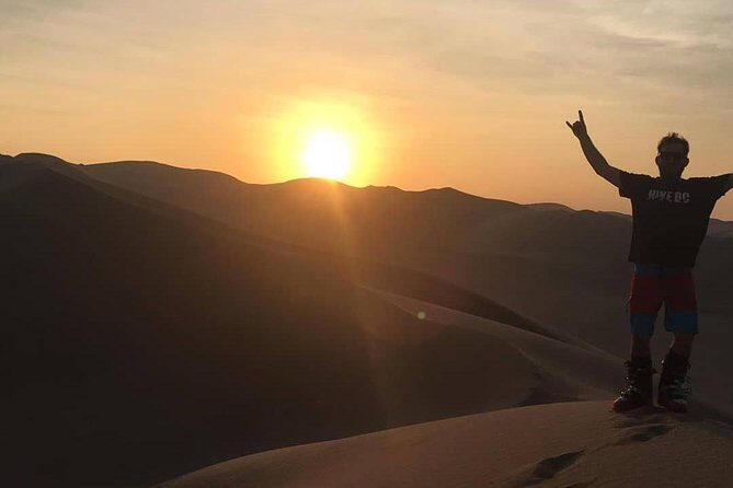 Full day tour sandboarding in Huacachina from Lima - A Deep Dive into the Experience