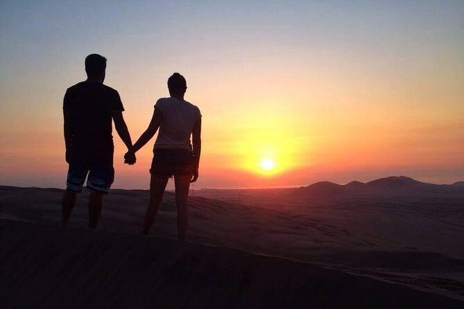 Full day tour sandboarding in Huacachina from Lima - Final Thoughts