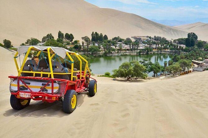 Full day tour sandboarding in Huacachina from Lima - Key Points