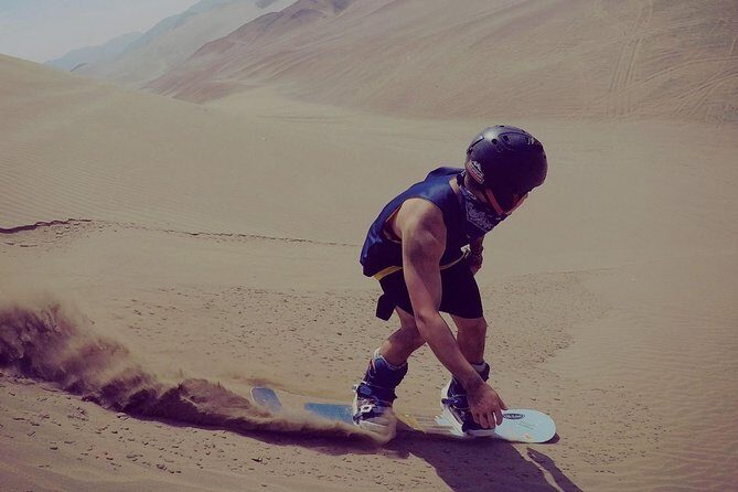 Full day tour sandboarding in Huacachina from Lima - The Sum Up