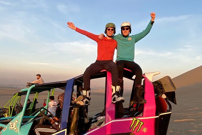 Full day tour sandboarding in Huacachina from Lima - FAQ