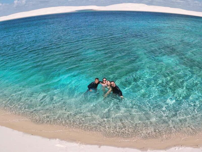 Full Day Tour: Santo Amaro Lagoons - Practical Details and Considerations