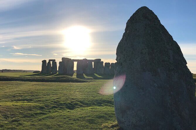 Full Day Tour Stonehenge and Windsor - The Value of This Tour