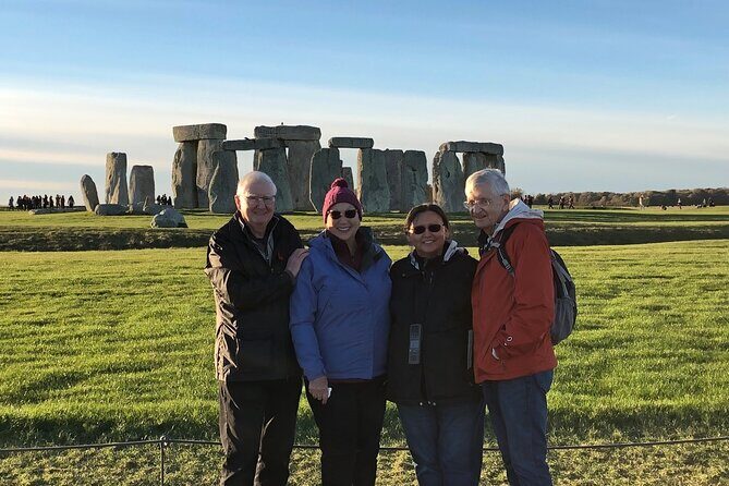 Full Day Tour Stonehenge and Windsor - Frequently Asked Questions