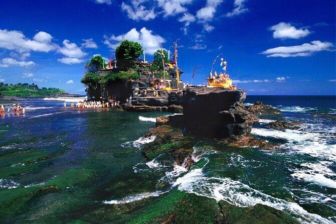 Full Day Tour Tanah Lot, Jatiluwih, Danau Beratan - A Detailed Look at the Tour Experience