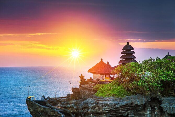 Full Day Tour Tanah Lot, Jatiluwih, Danau Beratan - FAQ
