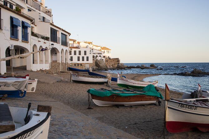 Full-Day Tour the Best of Costa Brava - A Day Exploring Costa Brava with a Local Touch