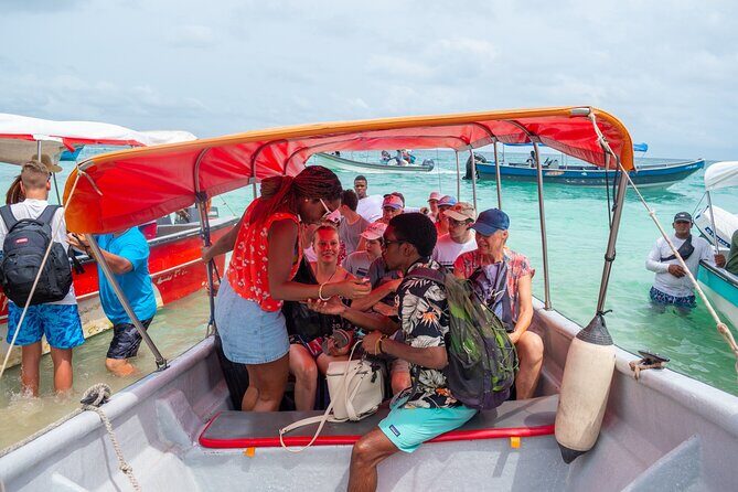 Full Day Tour to 4 Rosario Islands with snorkeling and plankton in Cartagena - FAQ