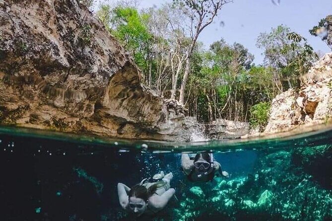 Full Day Tour to 5 Magical Cenotes in the Riviera Maya - FAQ