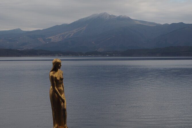 Full Day Tour to Akita, Samurai Town and Lake Tazawa with Guide - Key Points