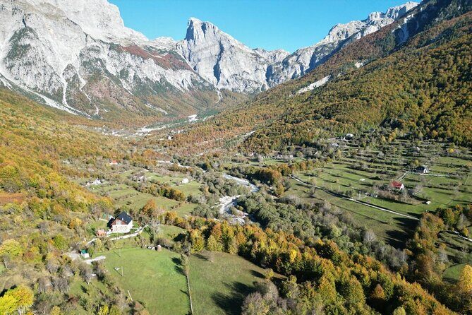 Full Day Tour to Albanian Alps Theth, Grunas Waterfall, Blue Eye - Exploring the Albanian Alps: A Deep Dive