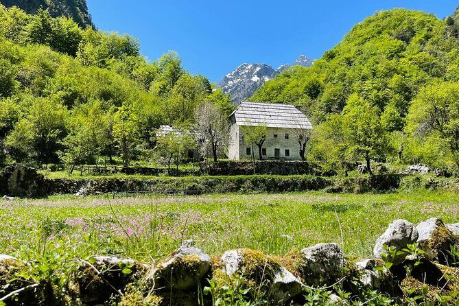 Full Day Tour to Albanian Alps Theth, Grunas Waterfall, Blue Eye - Authentic Experiences and Unmissable Sights