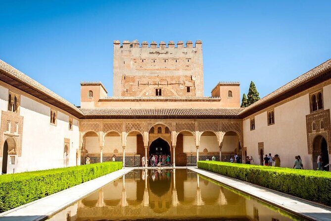 Full Day-Tour to Alhambra from Seville - Key Points
