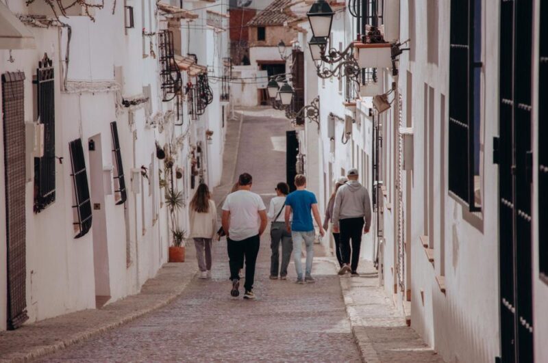 Full Day Tour to Altea, Benidorm & Villajoyosa from Valencia - Full Day Tour to Altea, Benidorm & Villajoyosa from Valencia