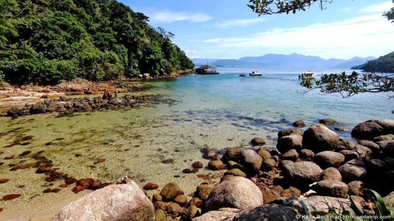 Full-Day Tour to Angra dos Reis and Ilha Grande - Key Points