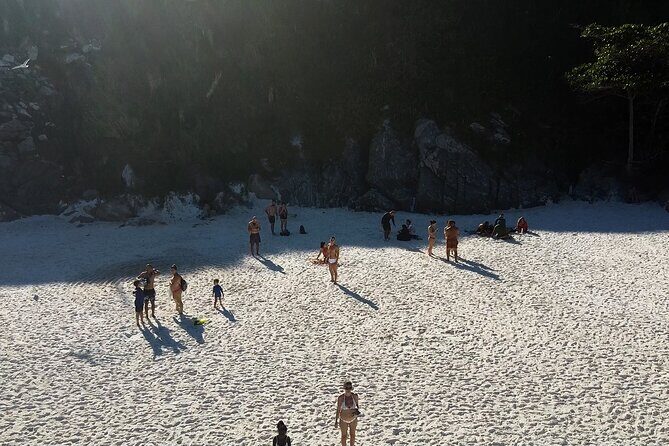 Full Day Tour to Arraial do Cabo - Key Points