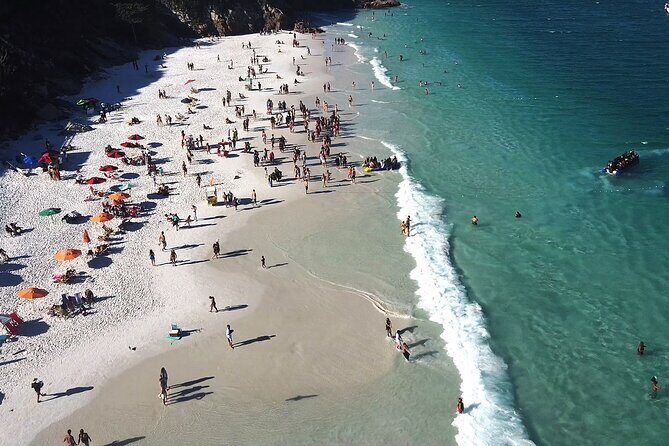 Full Day Tour to Arraial do Cabo - A Detailed Look at the Full Day Tour to Arraial do Cabo