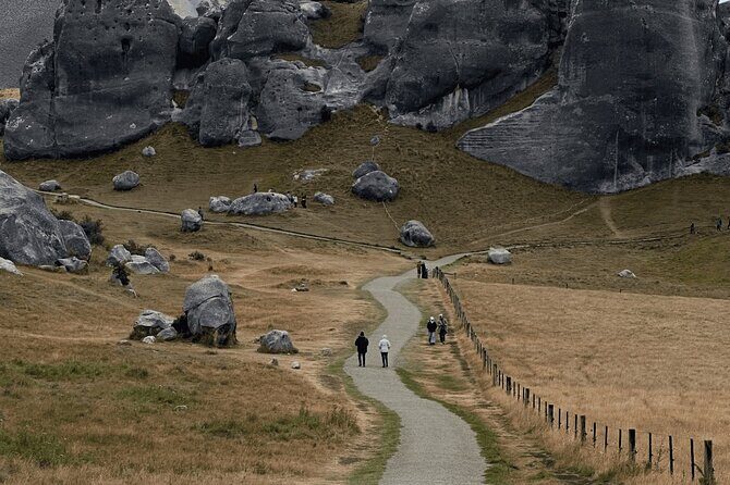 Full-Day Tour to Arthur Pass and Castle Hill with Scenic Views - A Closer Look at the Tour Itinerary