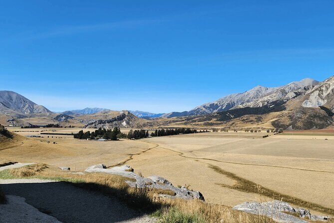 Full-Day Tour to Arthur Pass and Castle Hill with Scenic Views - FAQ
