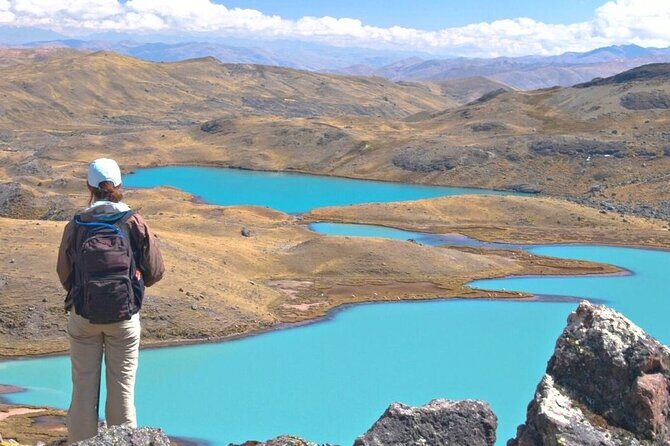 Full Day Tour to Ausangate 7 Lagoons - Key Points
