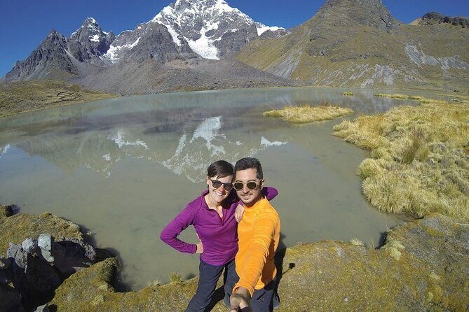 Full Day Tour to Ausangate 7 Lagoons - The Itinerary in Detail