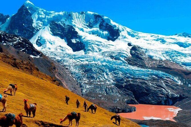 Full Day Tour to Ausangate 7 Lagoons - Authentic Encounters and Authenticity