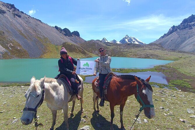 Full-Day Tour to Ausangate 7 Lakes - A Detailed Breakdown of the Ausangate 7 Lakes Tour