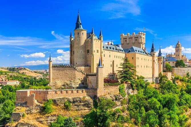 Full Day Tour to Avila & Segovia from Madrid - Frequently Asked Questions