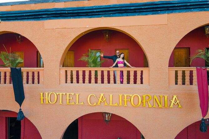 Full Day Tour to Balandra Beach, Todos Santos and La Paz - A Deep Dive into the Experience