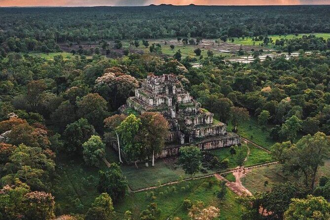Full-Day Tour to Beng Mealea and Koh Ker Temple - Authentic Insights from Travelers