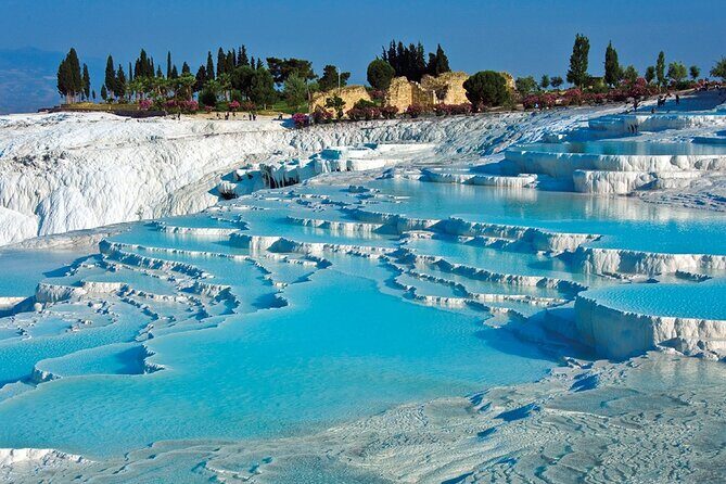 Full-Day Tour to Bodrum Pamukkale - A Detailed Look at the Tour Experience