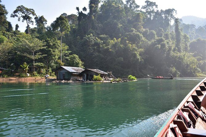 Full-Day Tour to Cheow Lan Lake in Khao Sok National Park from Krabi - In-Depth Review of the Cheow Lan Lake Tour