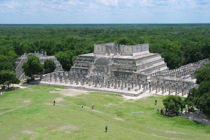 Full-Day Tour to Chichen Itza and Sacred Cenote from Cancún - Who Should Consider This Tour?