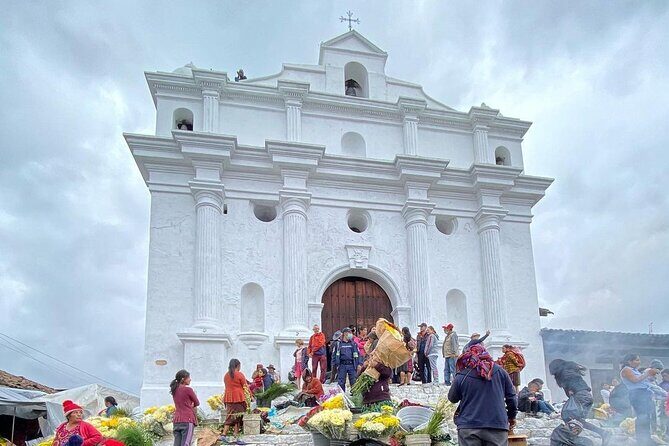 Full Day Tour to Chichicastenango from Panajachel - Starting Point: Panajachel and the Journey to Chichicastenango