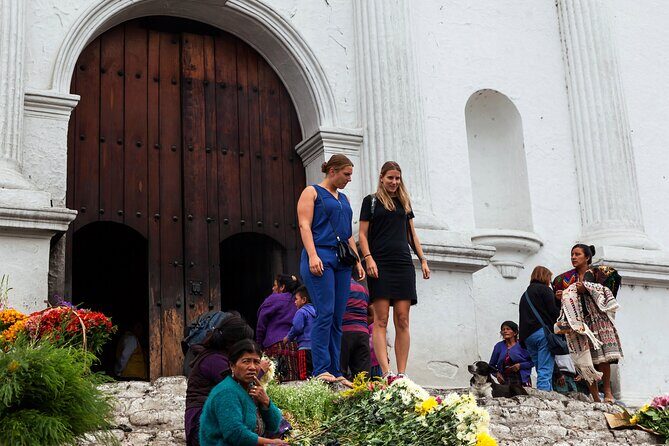 Full Day Tour to Chichicastenango from Panajachel - Vibrant Cemetery and Its Significance
