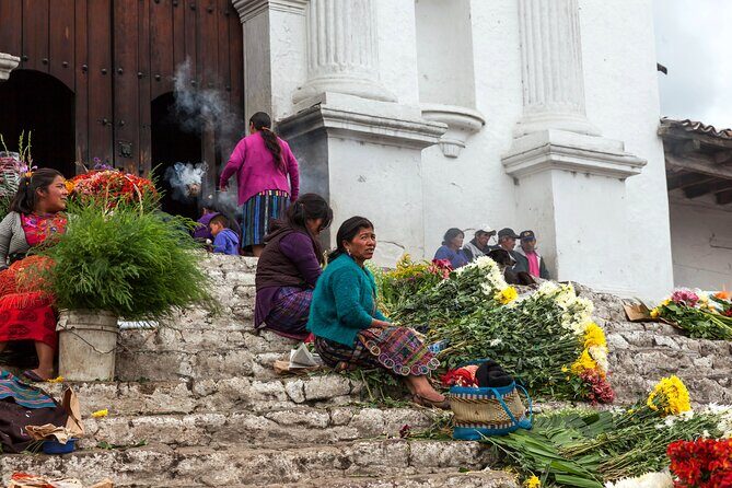 Full Day Tour to Chichicastenango from Panajachel - Lunch and Scenic Return