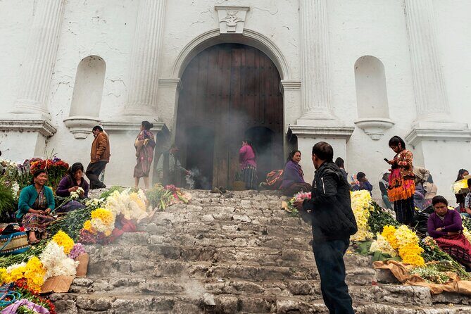 Full Day Tour to Chichicastenango from Panajachel - Who Should Consider This Tour?