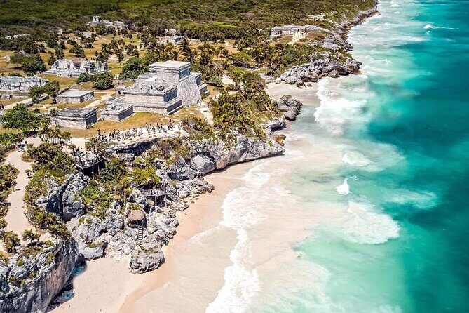 Full Day Tour to Coba and Tulum Cenote Swim and Lunch - A Deep Dive Into the Tour Experience