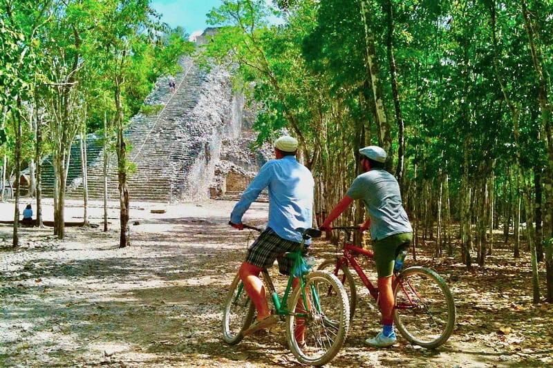 Full Day Tour to Cobá Ruins, Punta Laguna & Cenote - Who Should Consider This Tour?