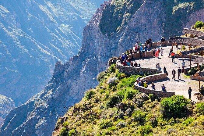 Full Day Tour to Colca Canyon from Arequipa - Discovering the Depths of Colca Canyon: A Full Day Adventure from Arequipa