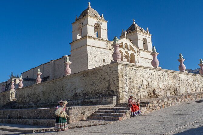 Full Day Tour to Colca Canyon from Arequipa - Key Points